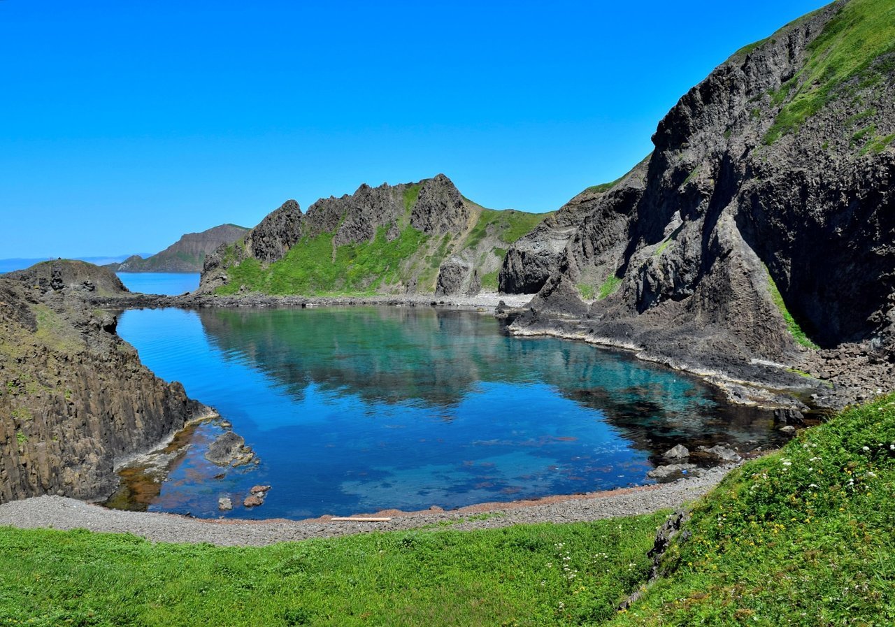 🏞️ 복숭아 바위 고양이 바위 전망대(모모다이 네코다이 텐보우다이) 이미지 7